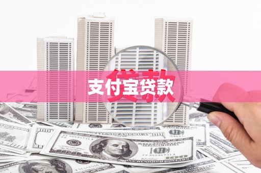 社旗支付宝贷款