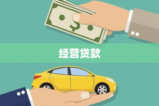 社旗经营贷款