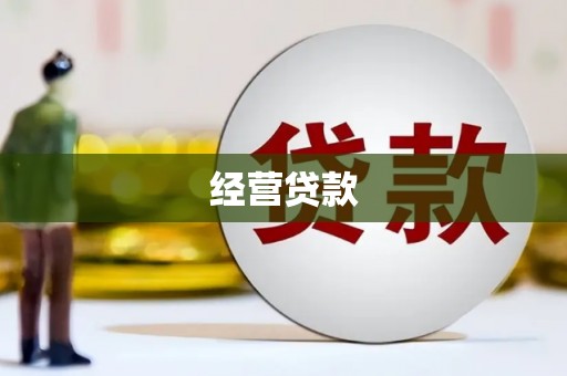 社旗经营贷款