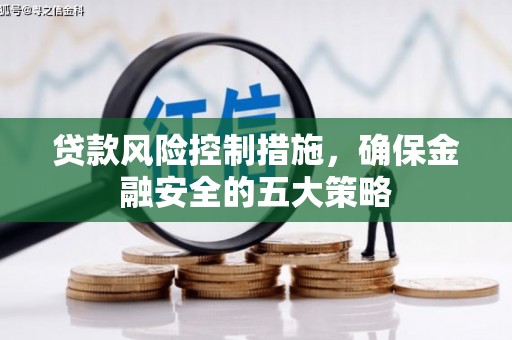社旗贷款风险控制措施，确保金融安全的五大策略