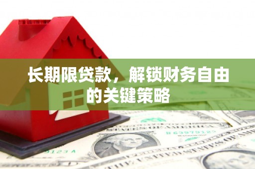 社旗长期限贷款，解锁财务自由的关键策略