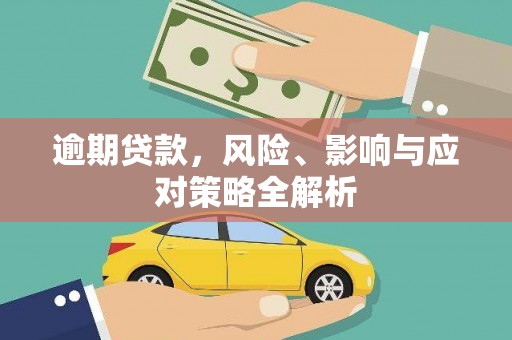 社旗逾期贷款，风险、影响与应对策略全解析