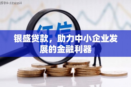 社旗银盛贷款，助力中小企业发展的金融利器