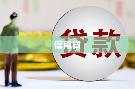 社旗信用贷