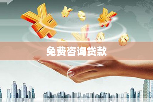 社旗免费咨询贷款